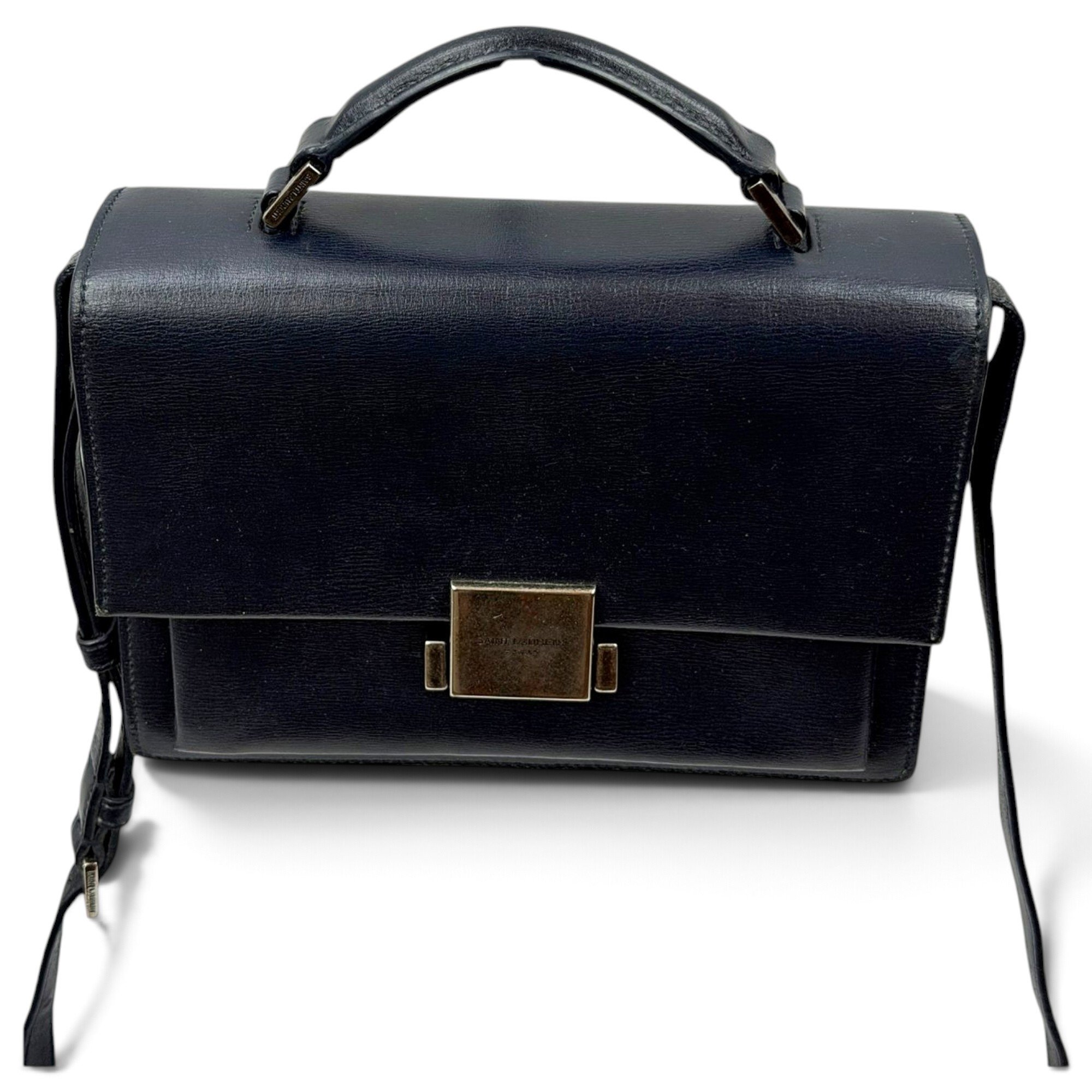 Bellechasse leather handbag