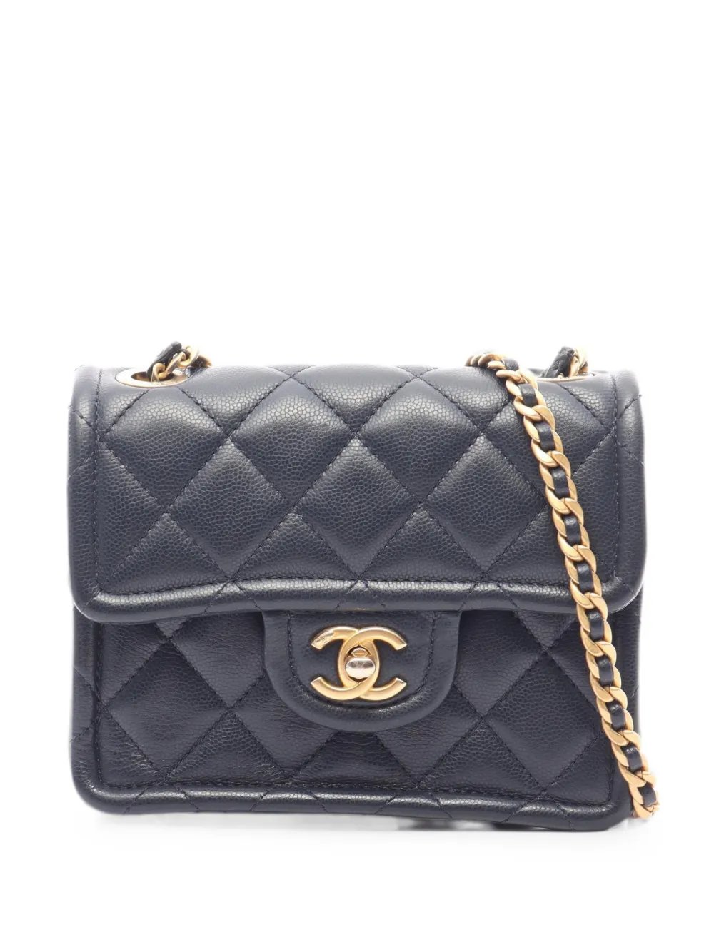 2021-2022 Matelassé mini bag