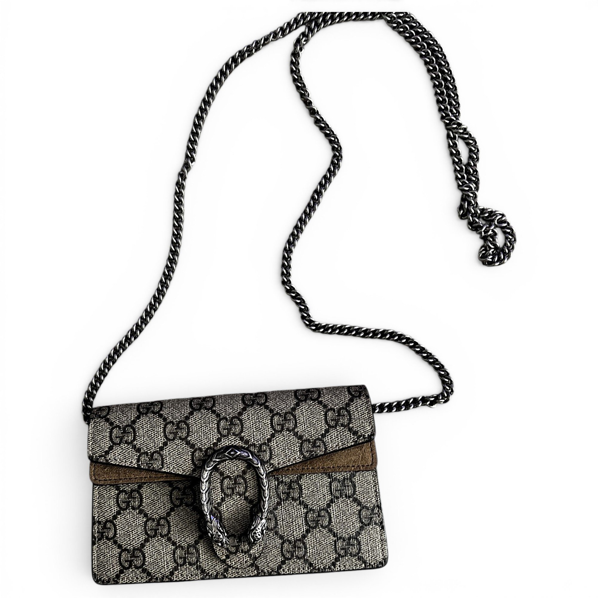 Dionysus leather mini bag