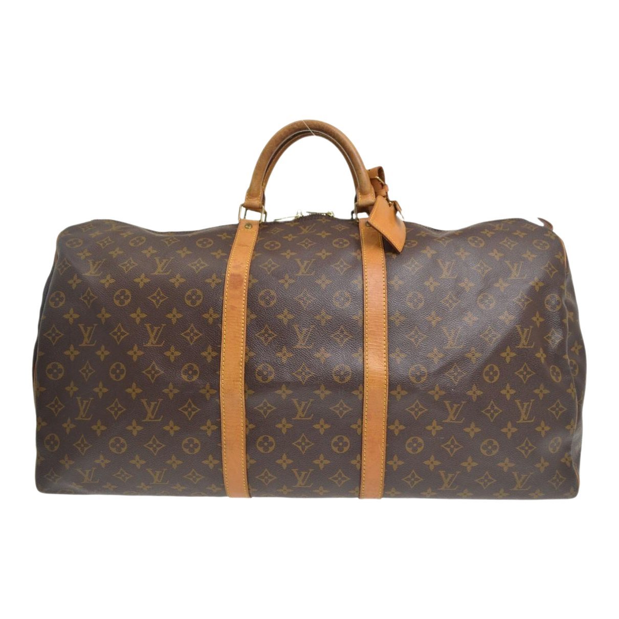 Keepall cloth travel bag