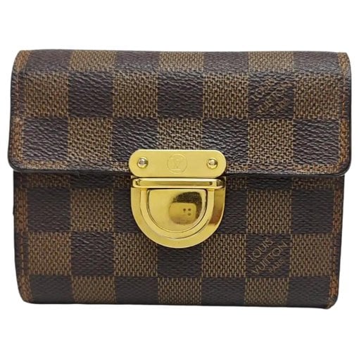 Leather mini bag