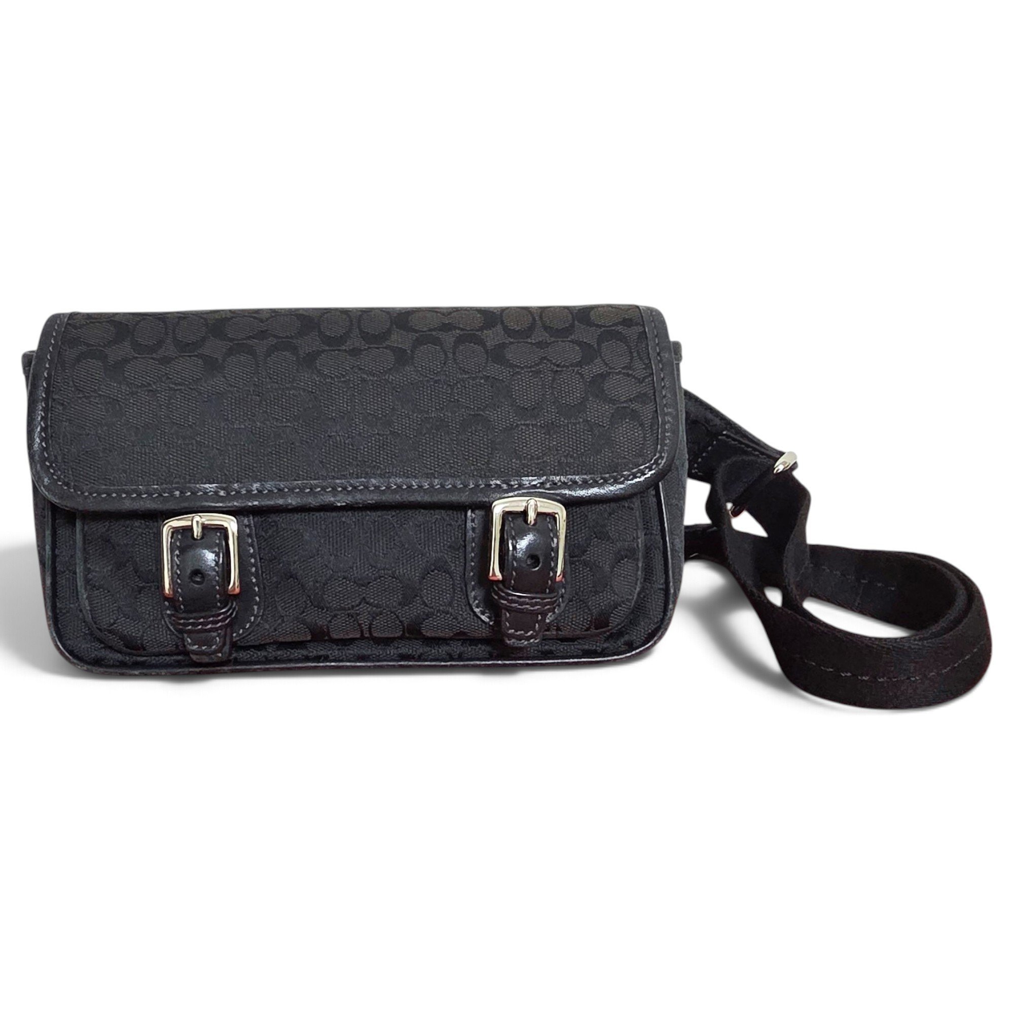 Smooth Crossbody cloth crossbody bag