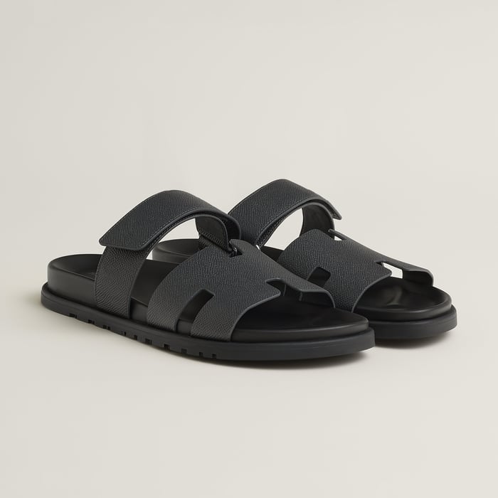 Gris Orage Chypre Sandal