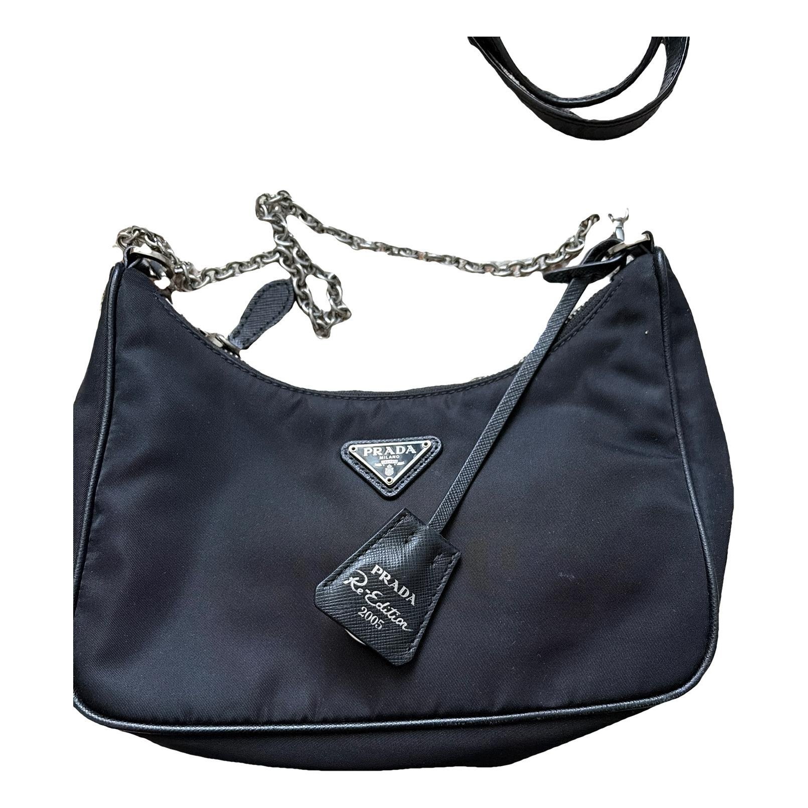 Re-edition crossbody bag