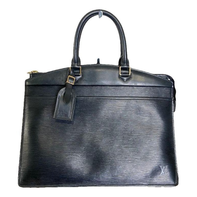 Riviera leather handbag