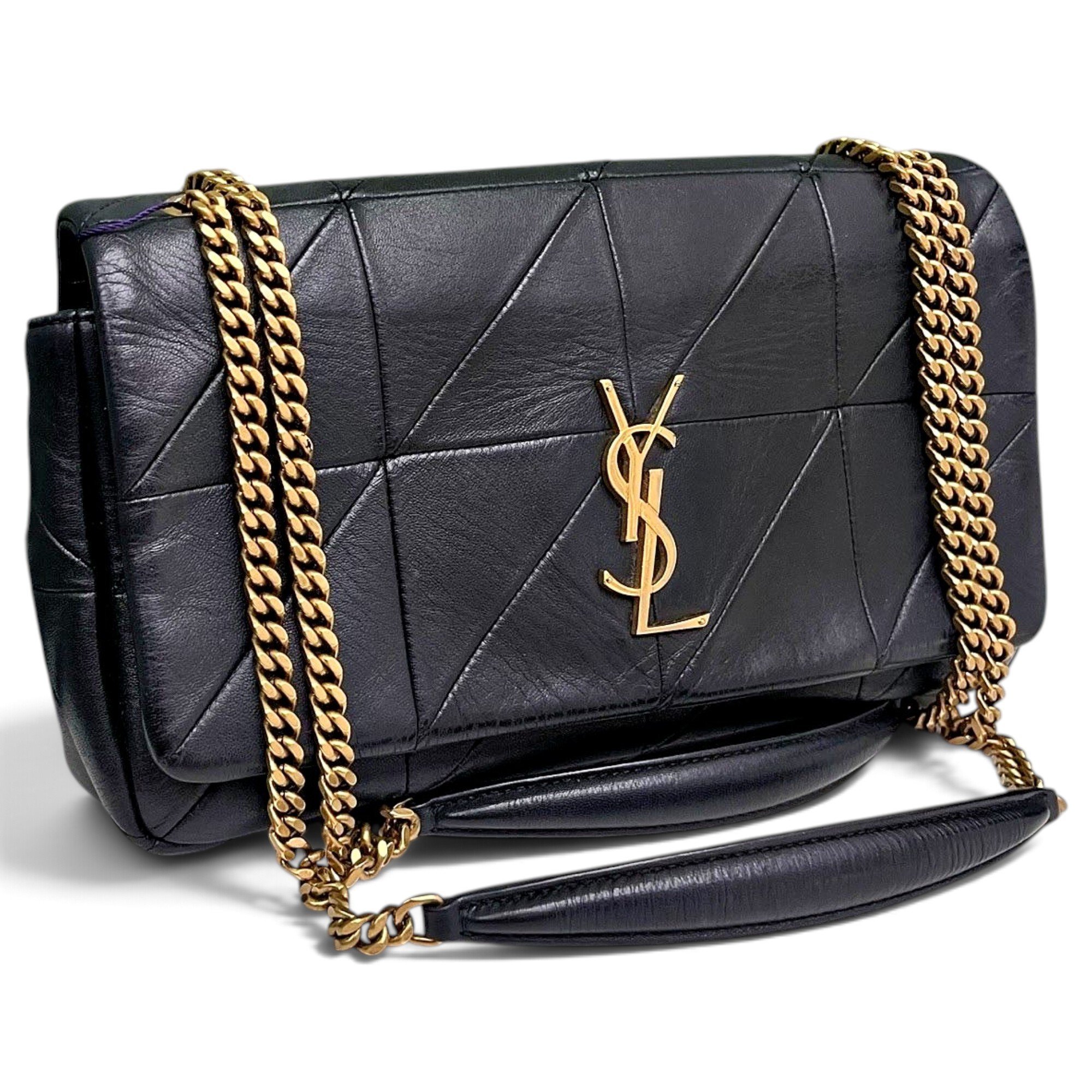 Jamie leather handbag