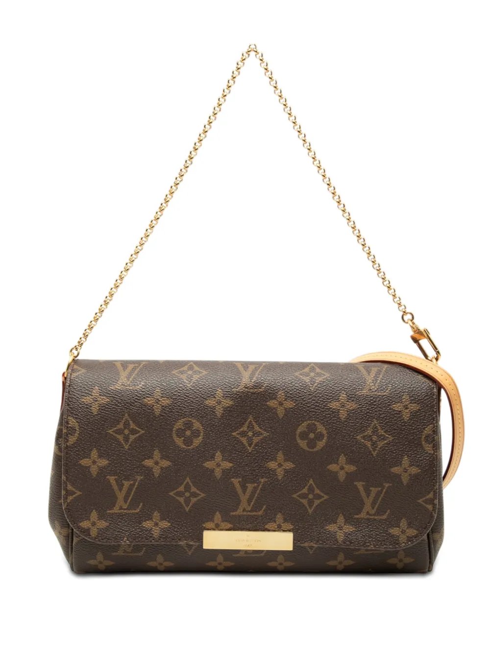 2016 Monogram Favorite PM satchel