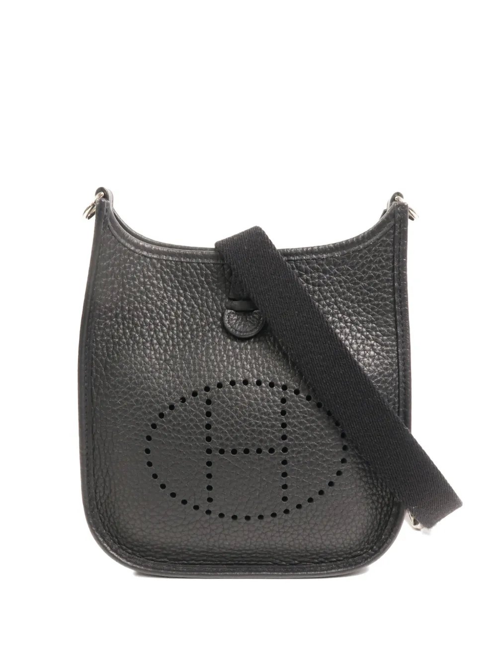 TPM Evelyne leather shoulder bag