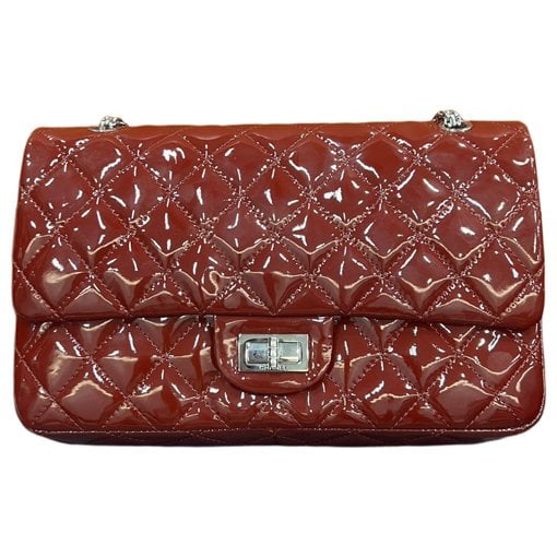 2.55 leather handbag