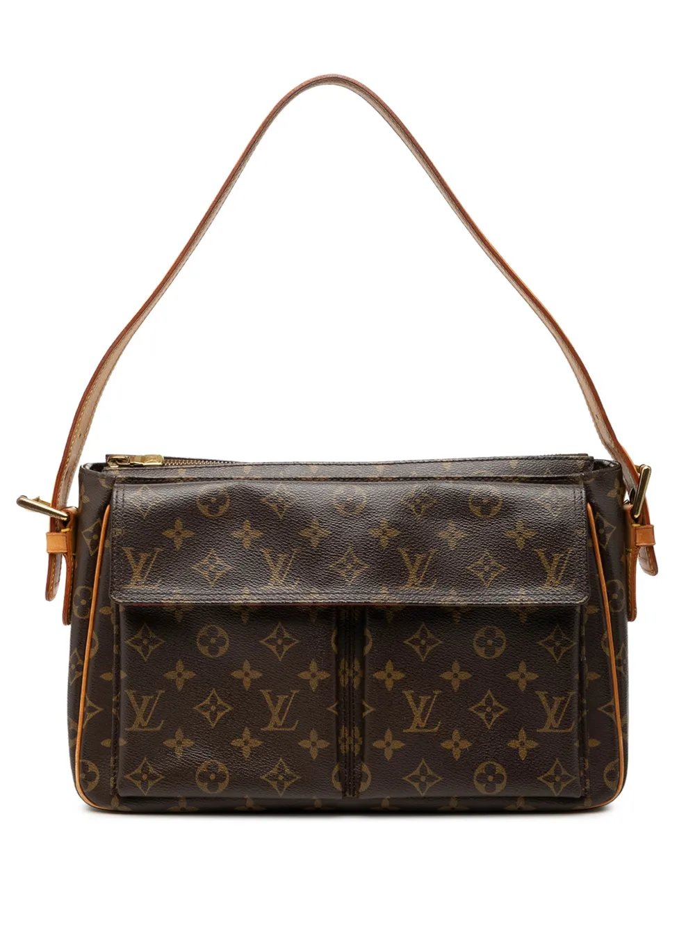 2004 Monogram Viva Cite GM shoulder bag