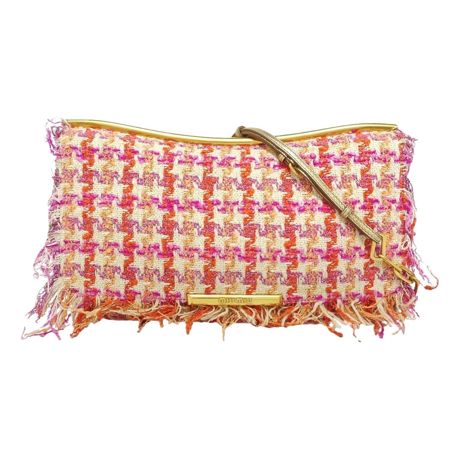 Cloth handbag