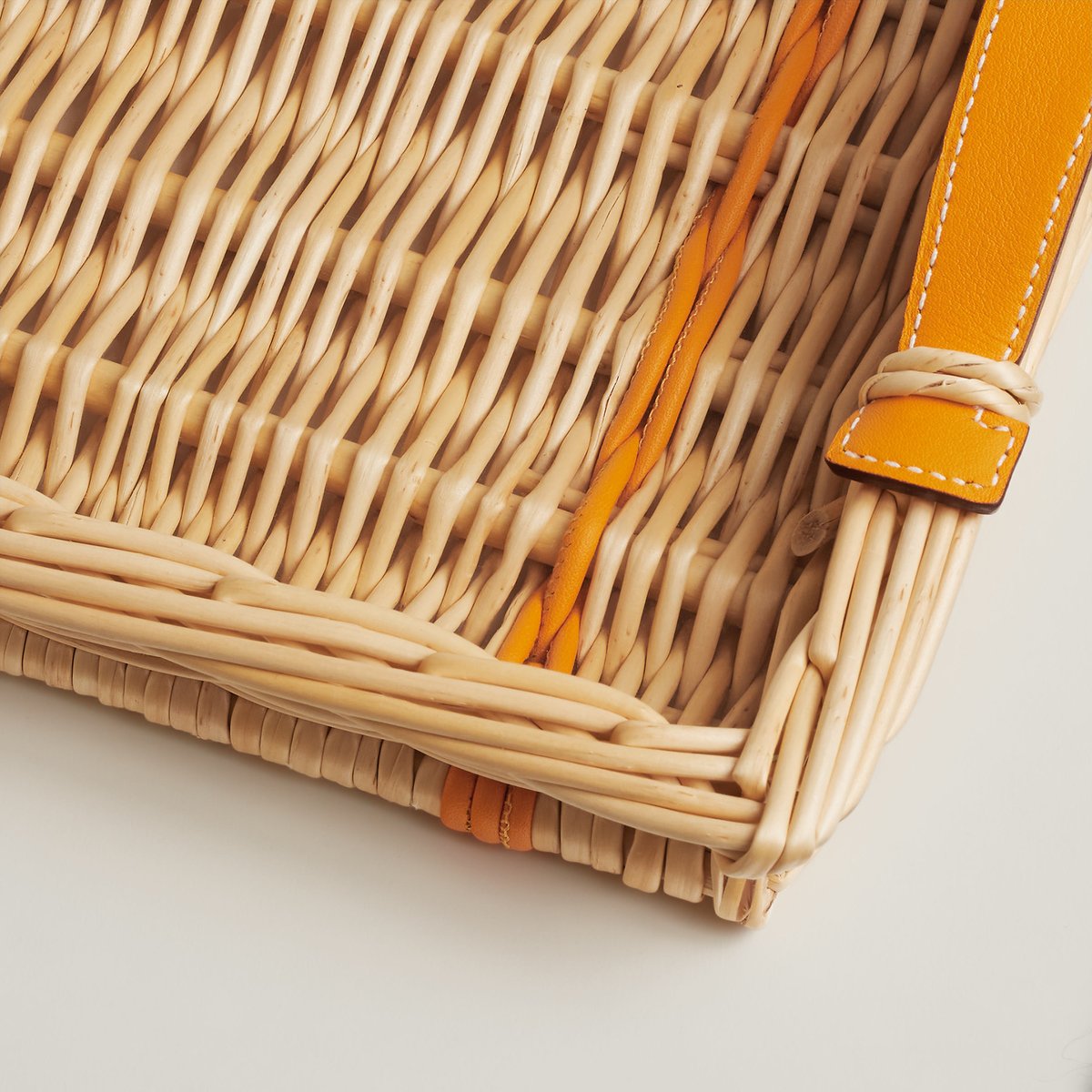 Jaune D'Or Oseraie Color Tray, Very Small Model