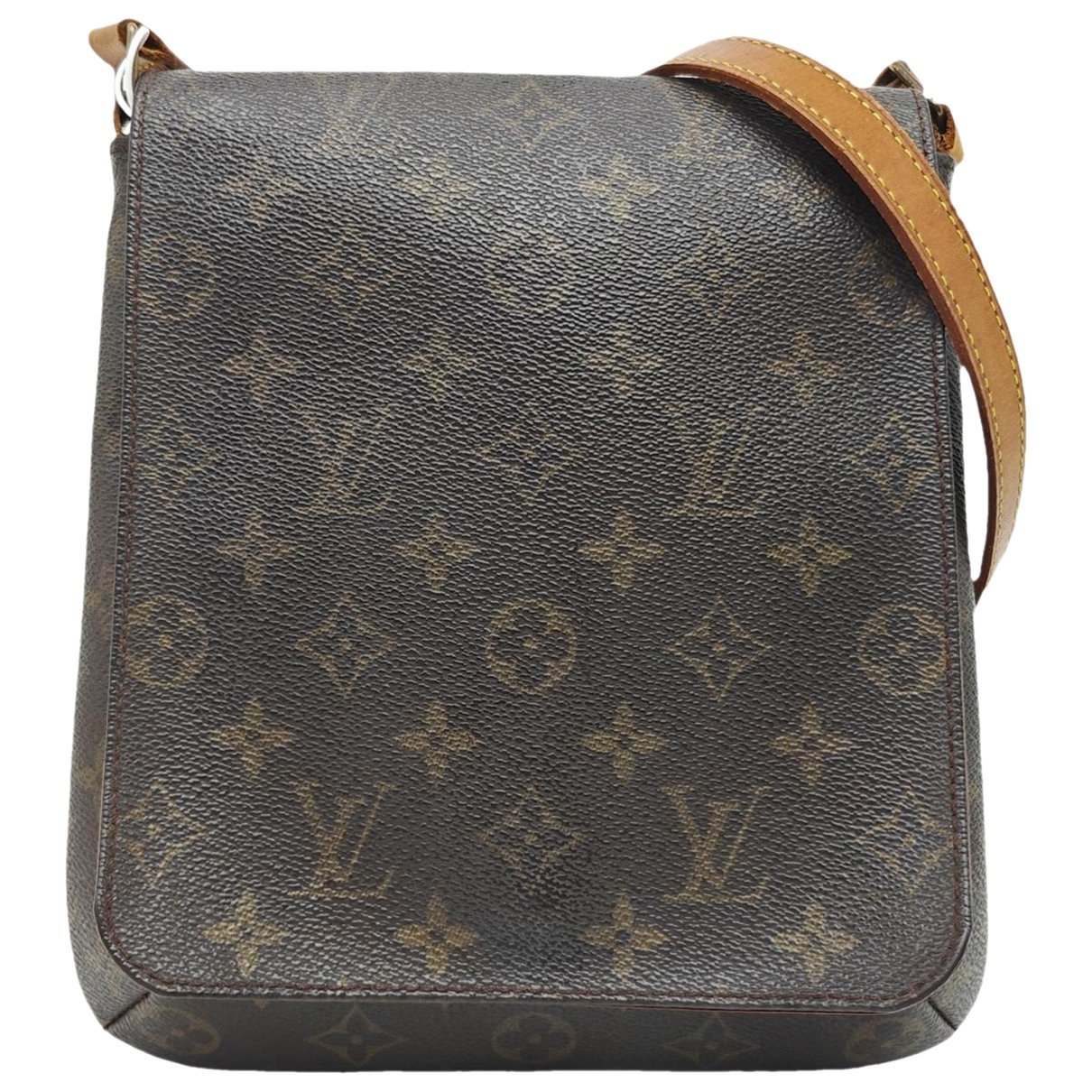 Musette Tango leather crossbody bag