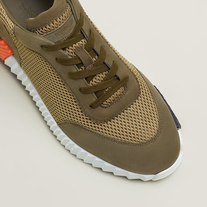 Vert Toundra Bouncing Sneaker