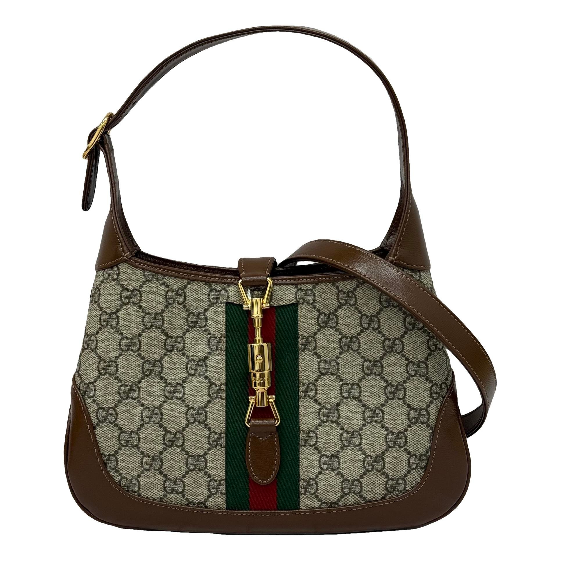 Jackie 1961 leather handbag