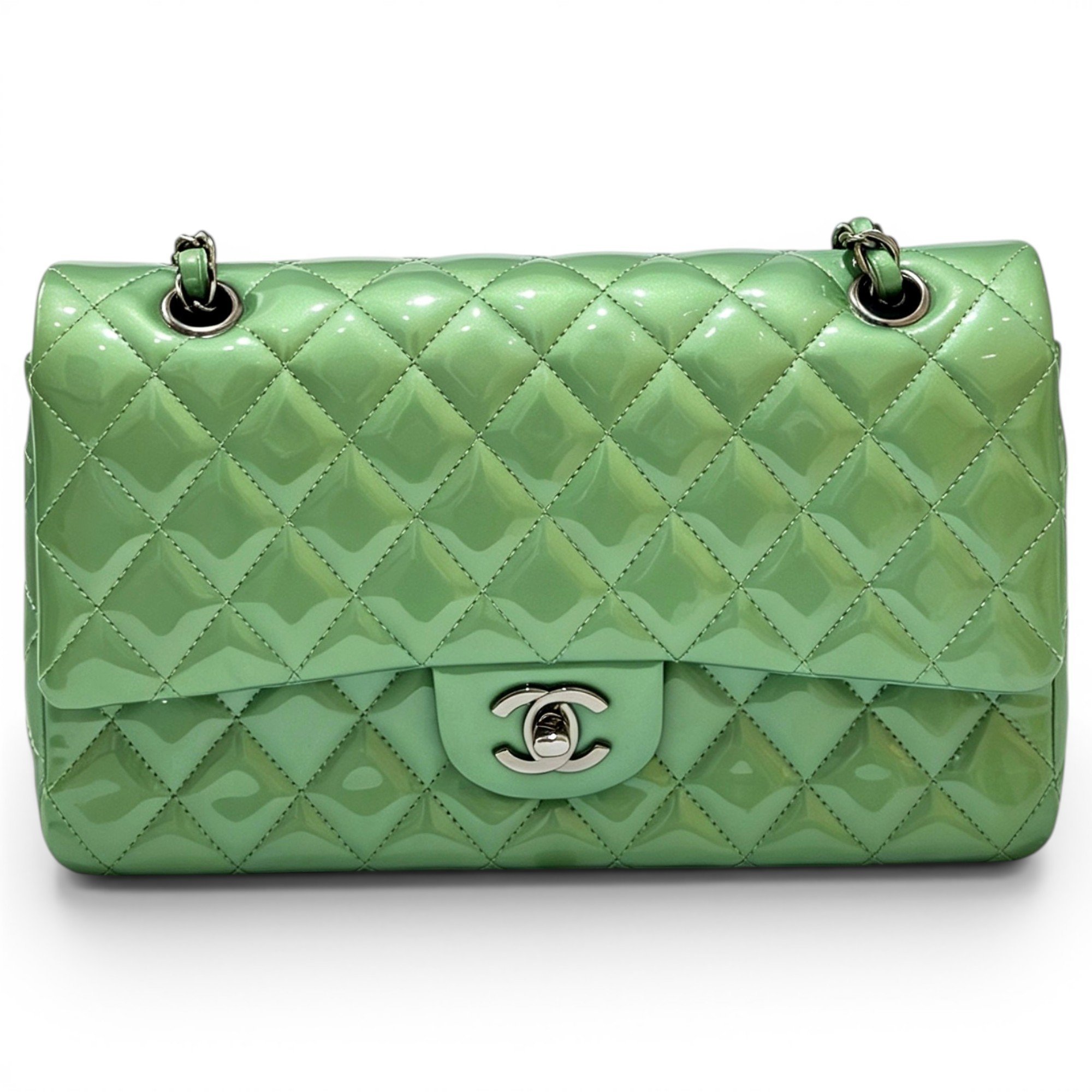 Timeless/Classique leather handbag