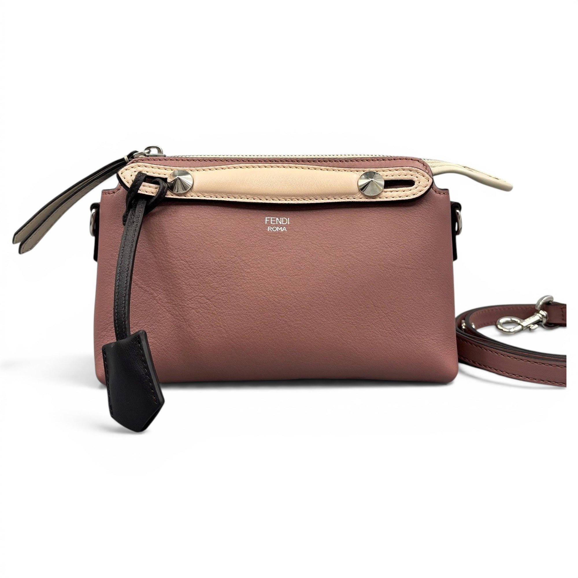 By The Way leather handbag