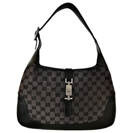Jackie Vintage leather handbag