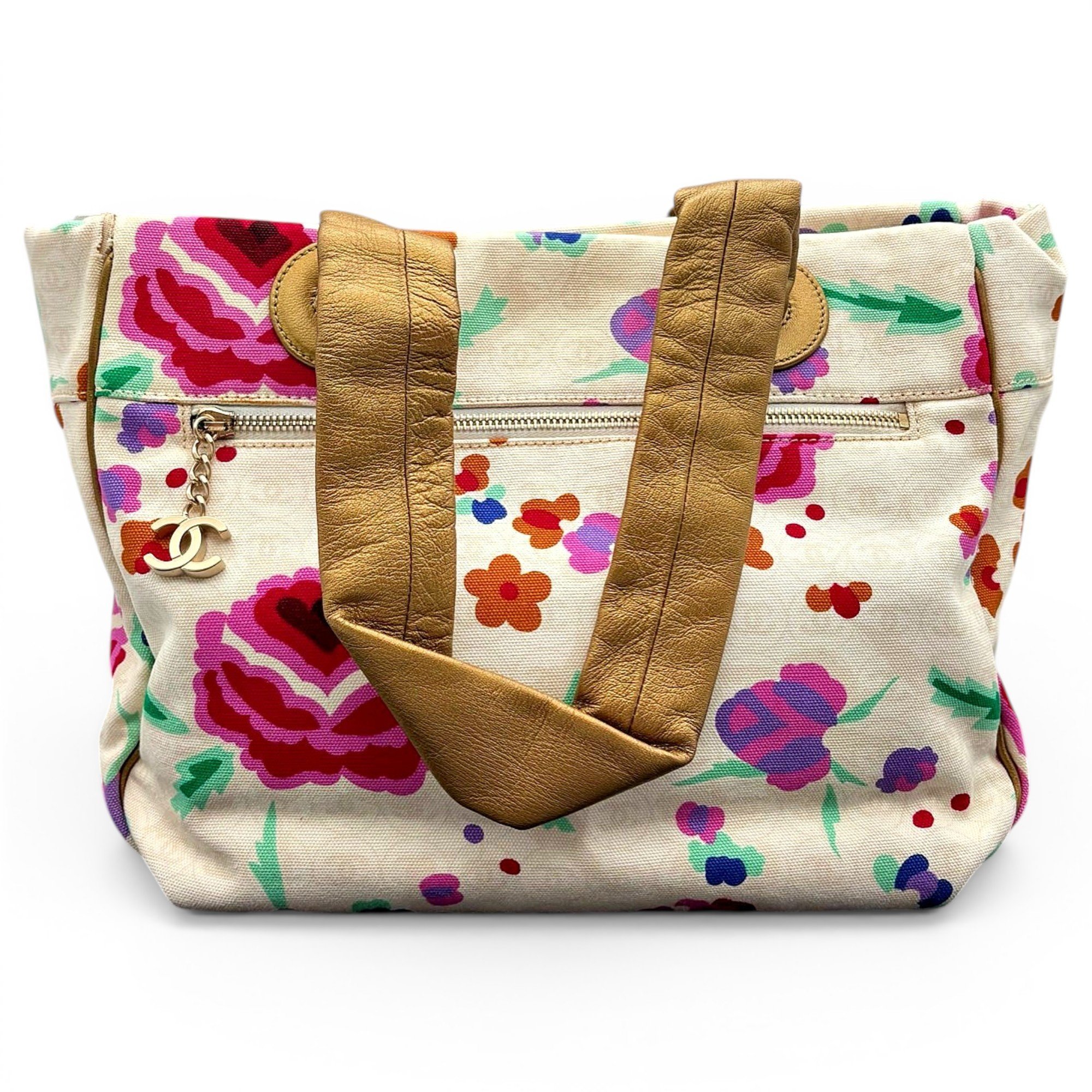 Cocoon cloth tote