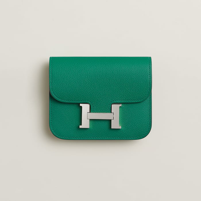 Constance Slim Bicolor Wallet
