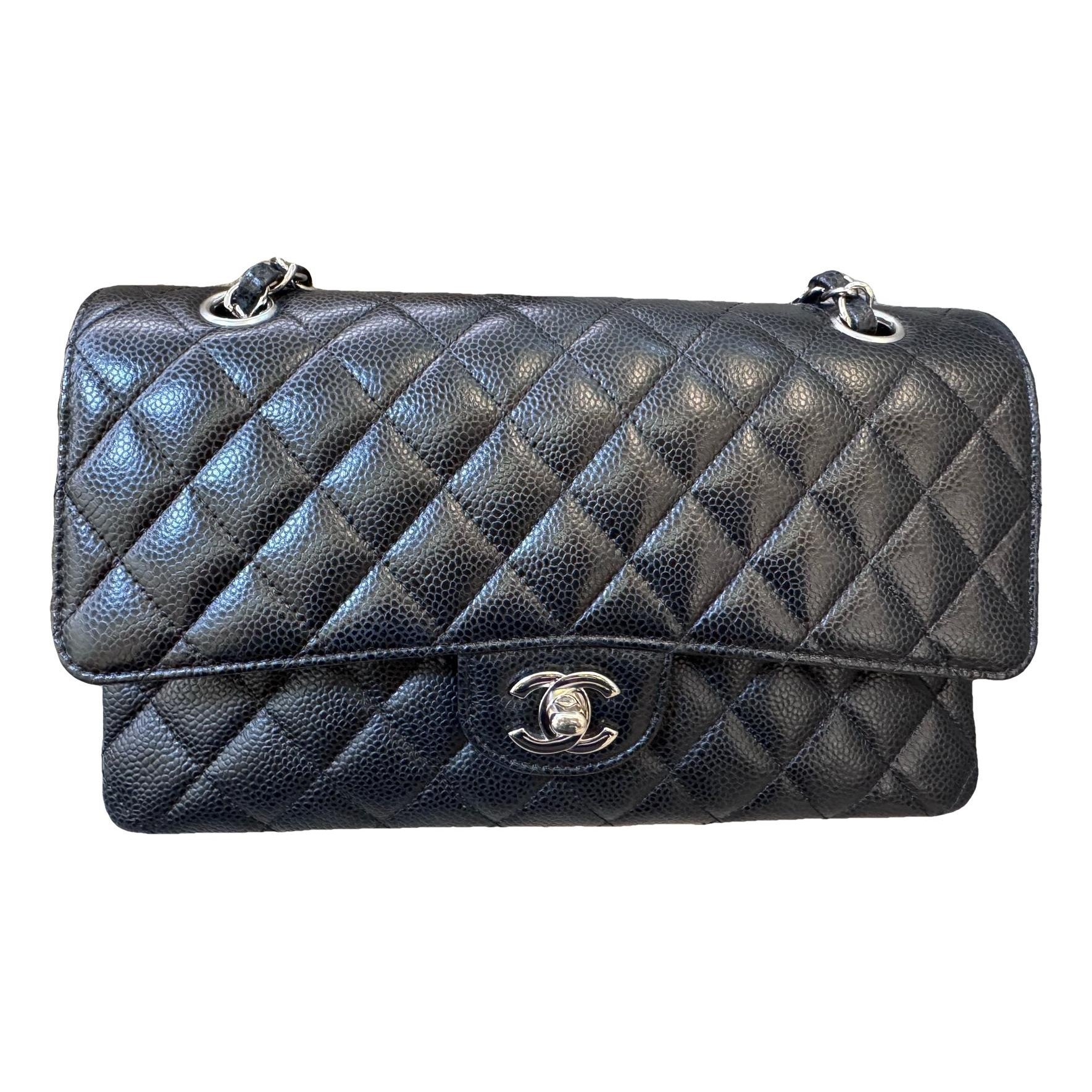 Timeless/Classique leather handbag