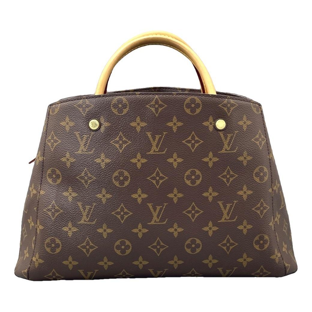 Montaigne leather handbag
