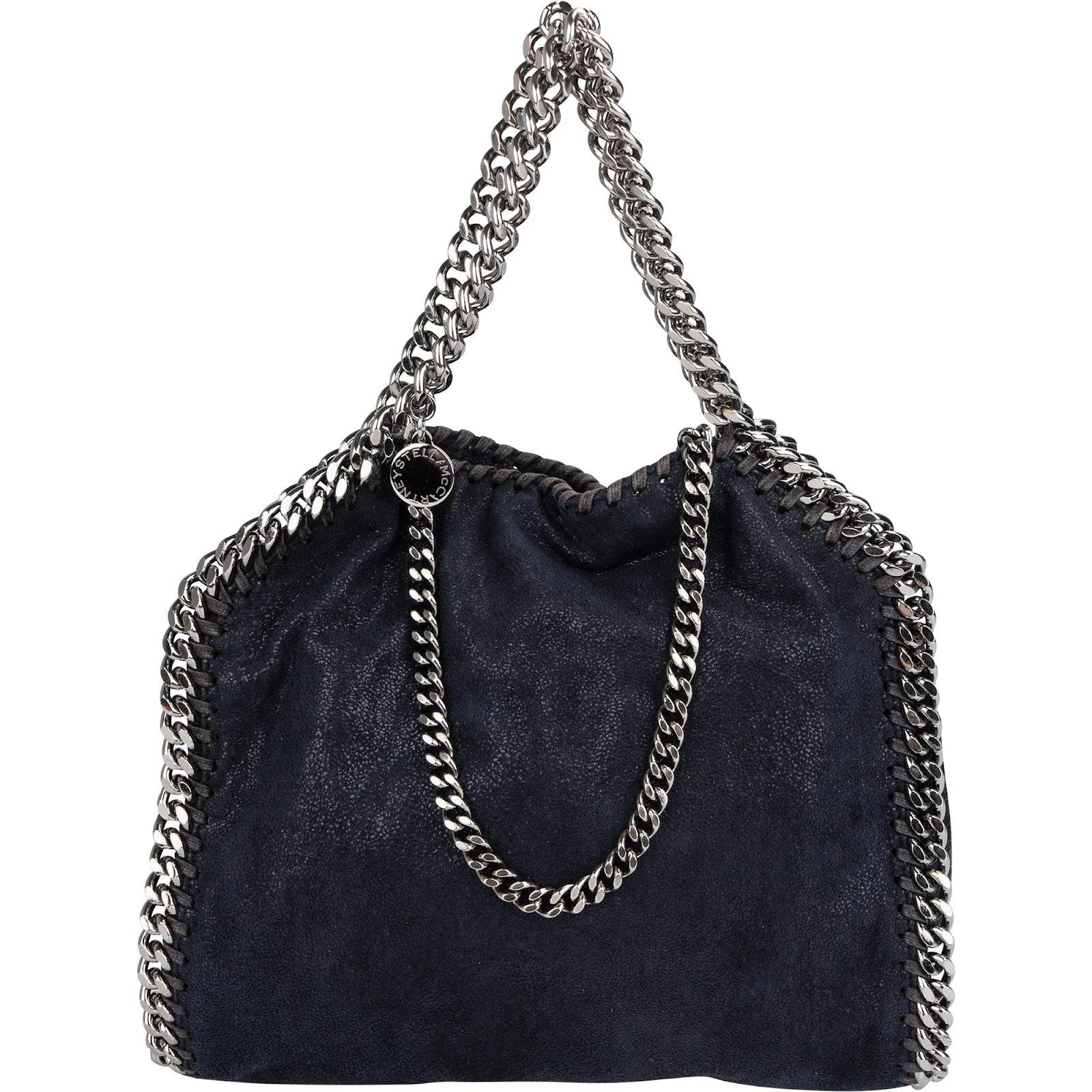 Falabella leather crossbody bag