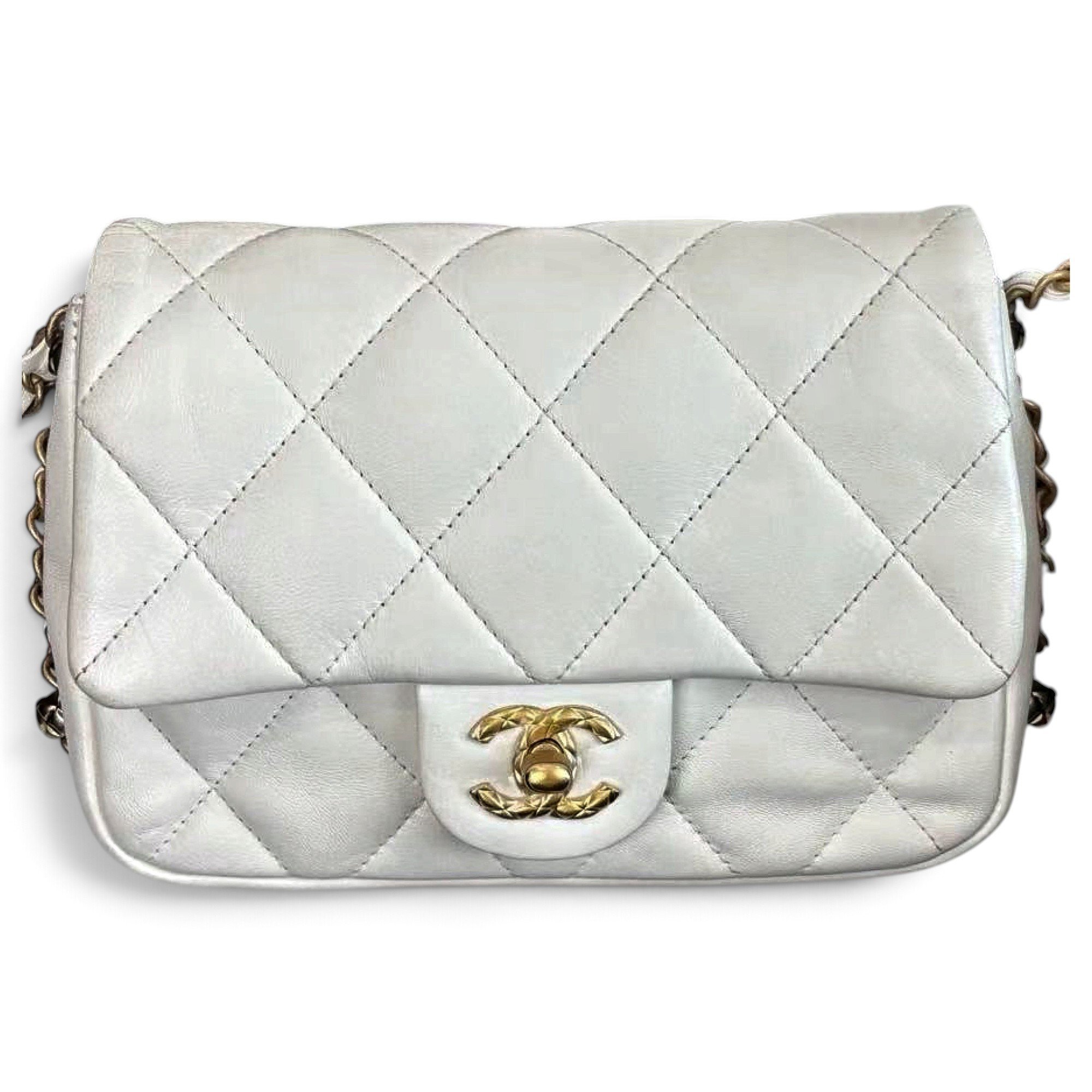 Timeless/Classique leather handbag