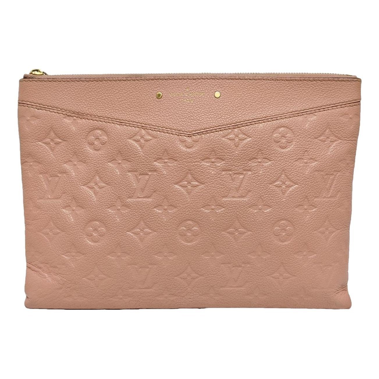Daily leather handbag