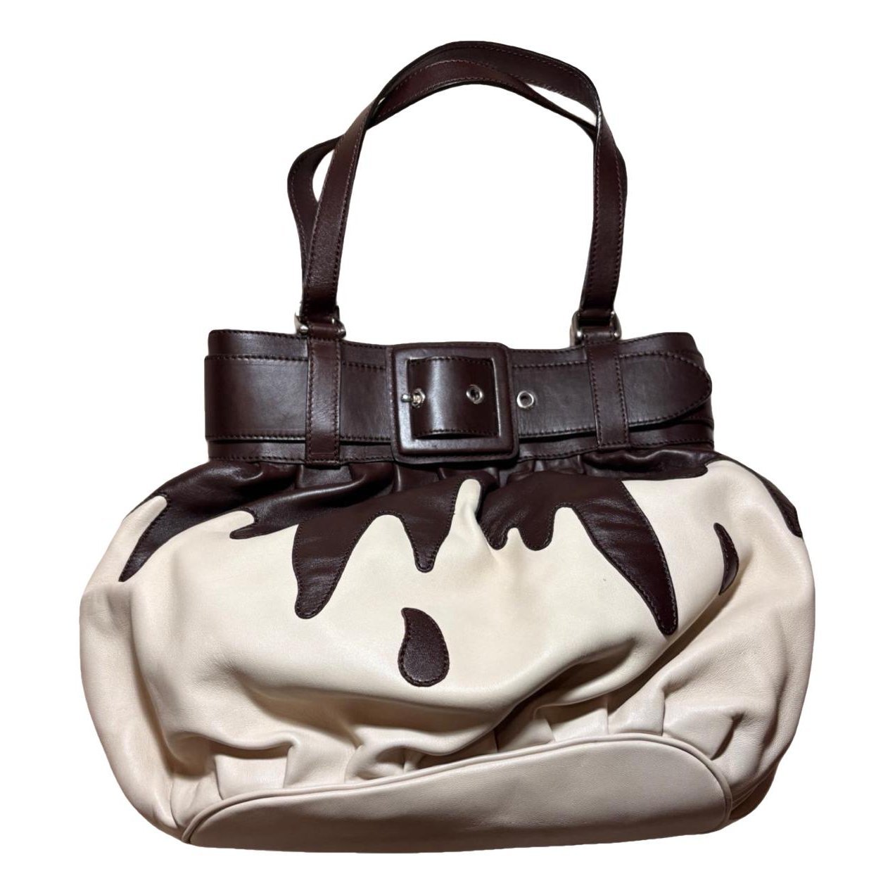 Moschino Leather handbag