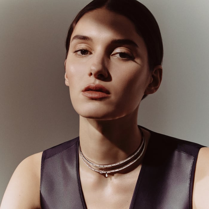 Sans Coloris Etriviere Choker