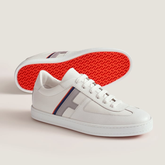 Multicolore Blanc Boomerang Sneaker