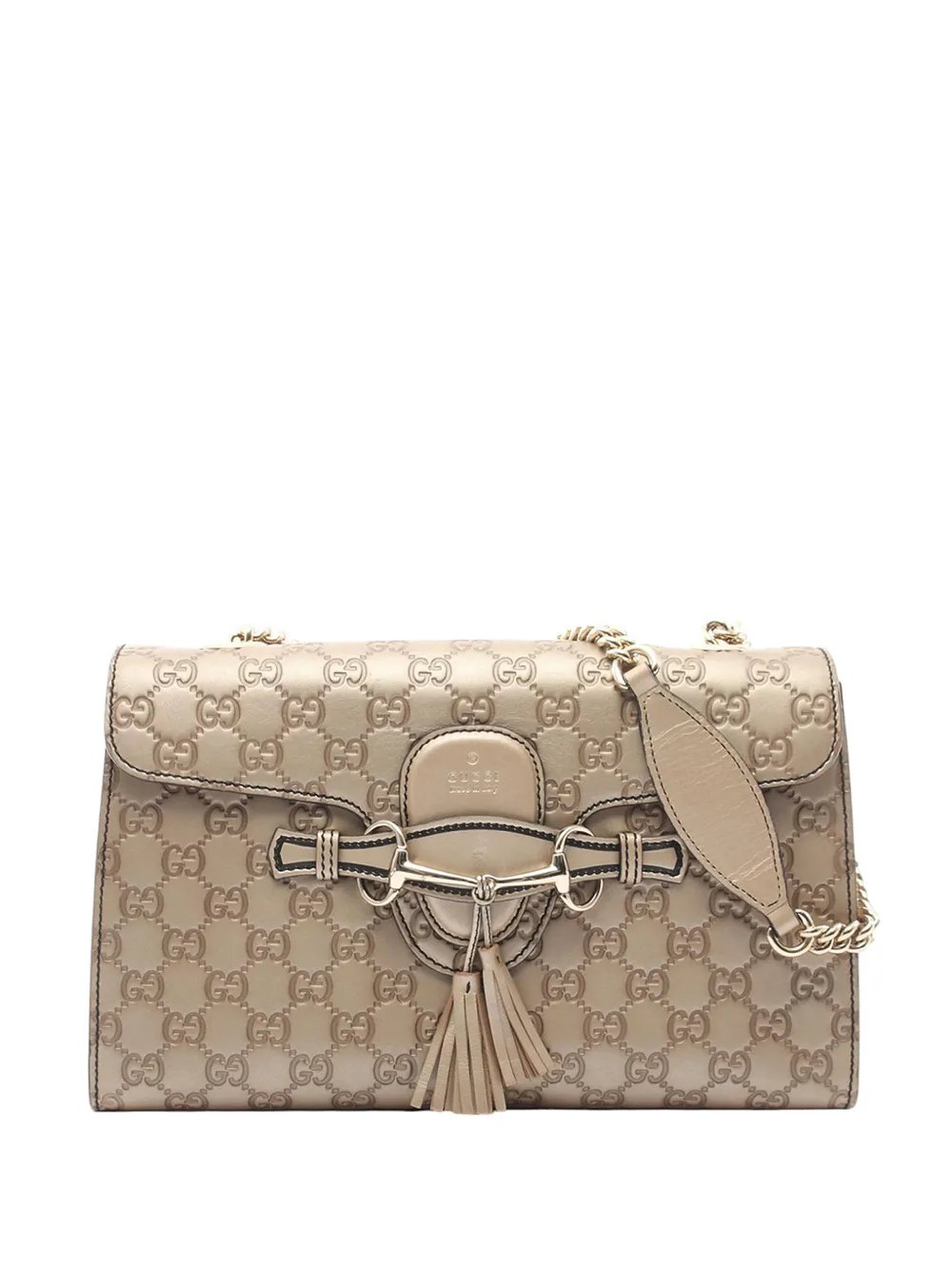 2016-2026 Guccissima Emily shoulder bag