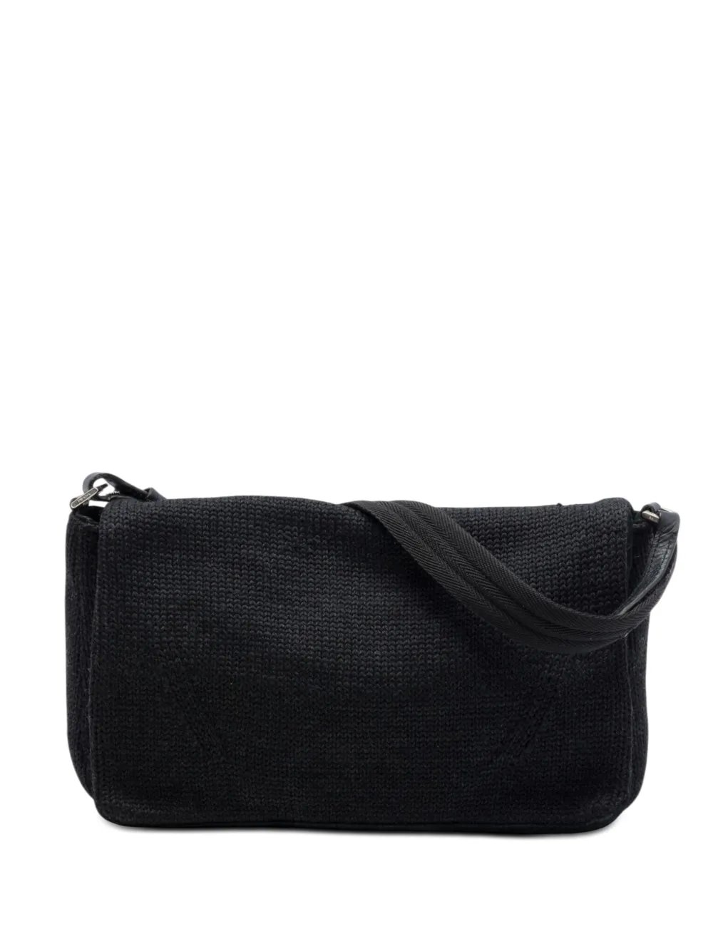 2000-2013 Wool shoulder bag