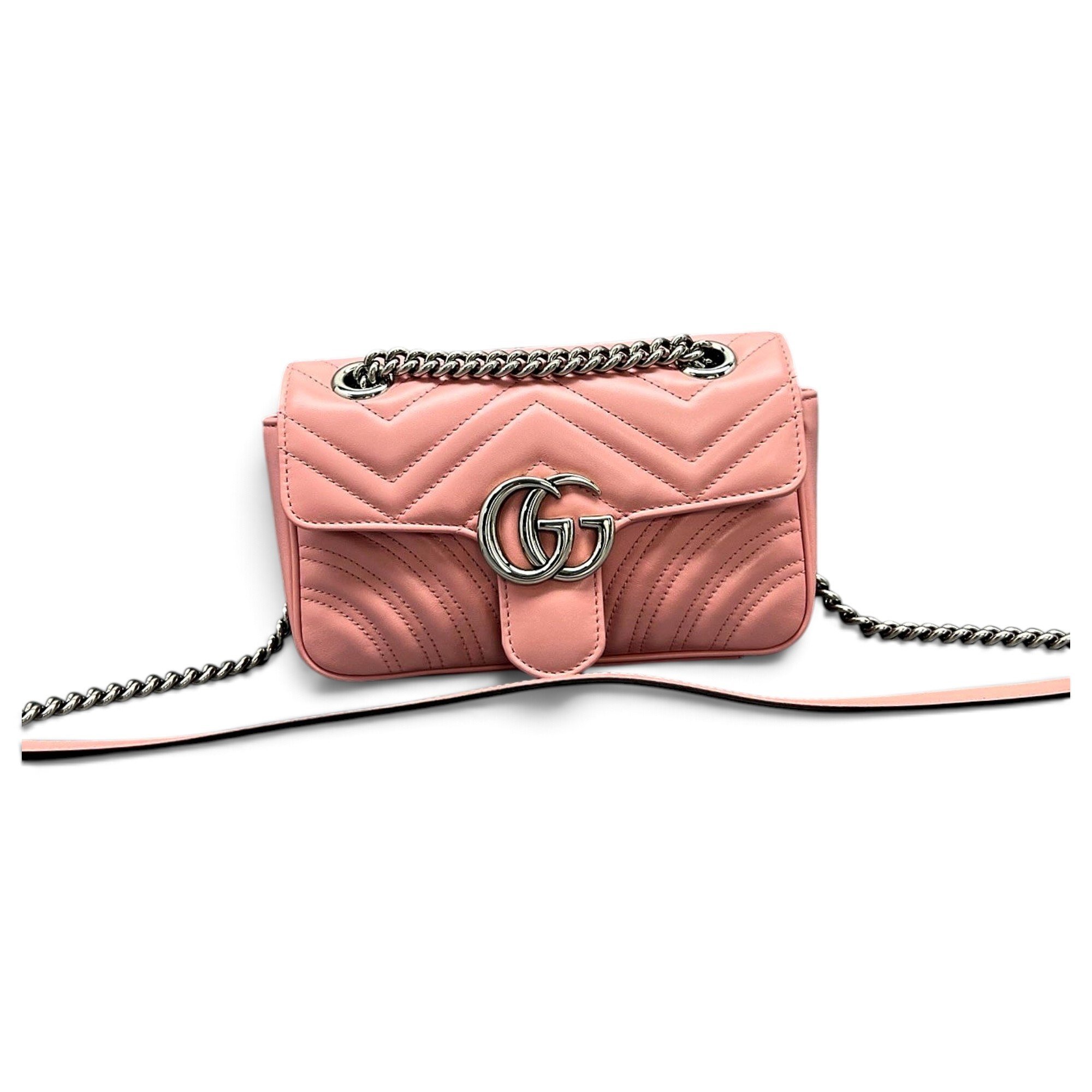 Marmont leather handbag