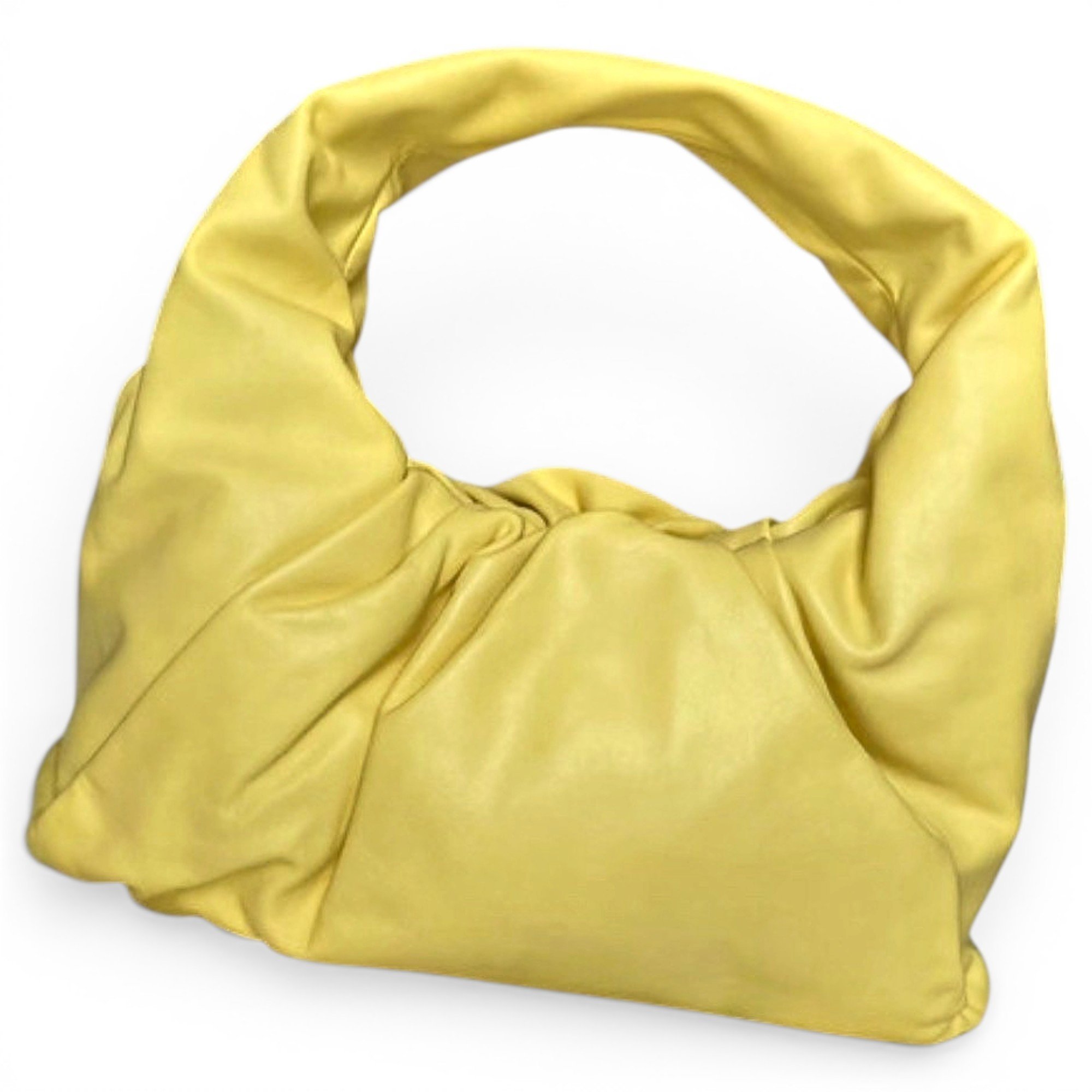 Shoulder Pouch leather handbag