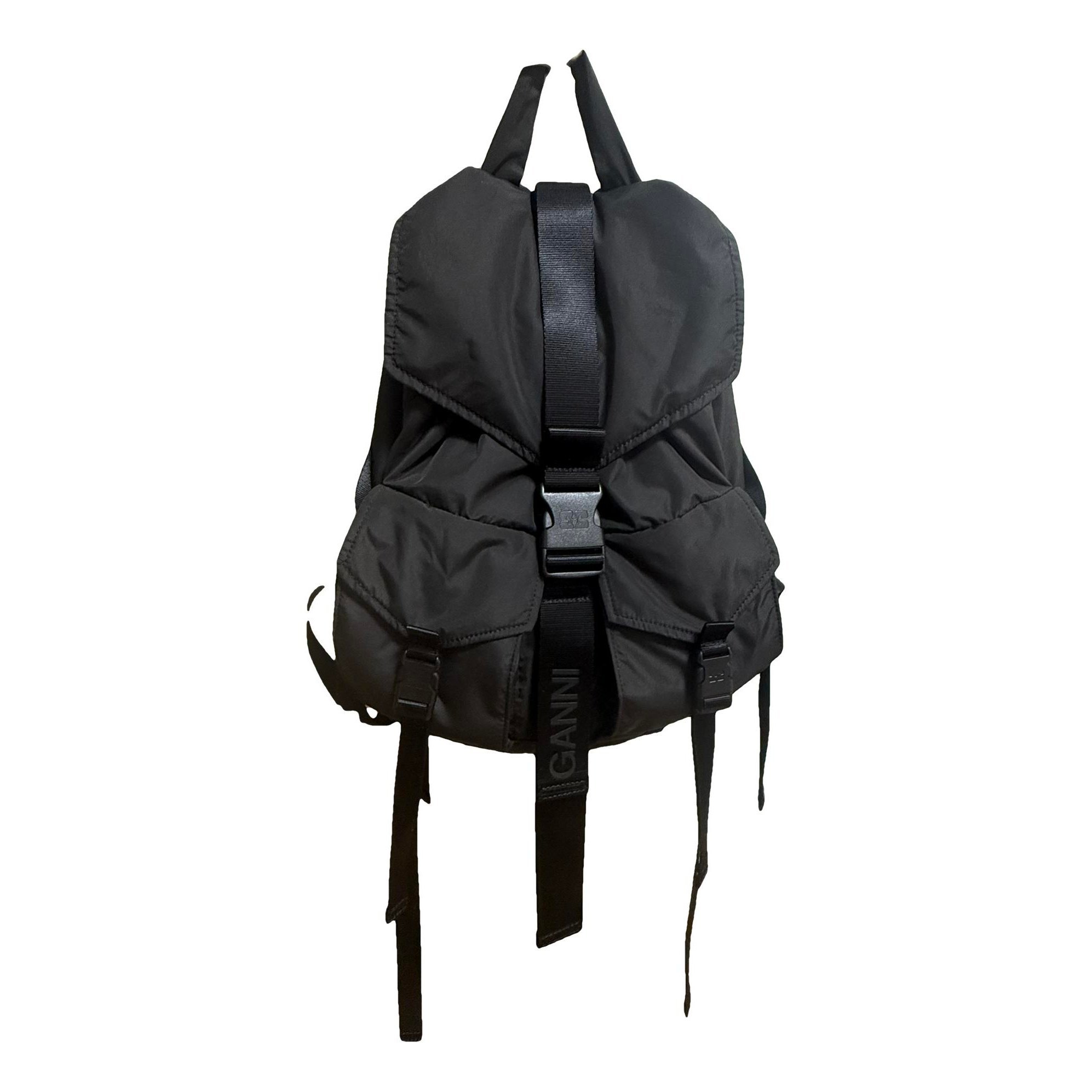 Cloth backpack