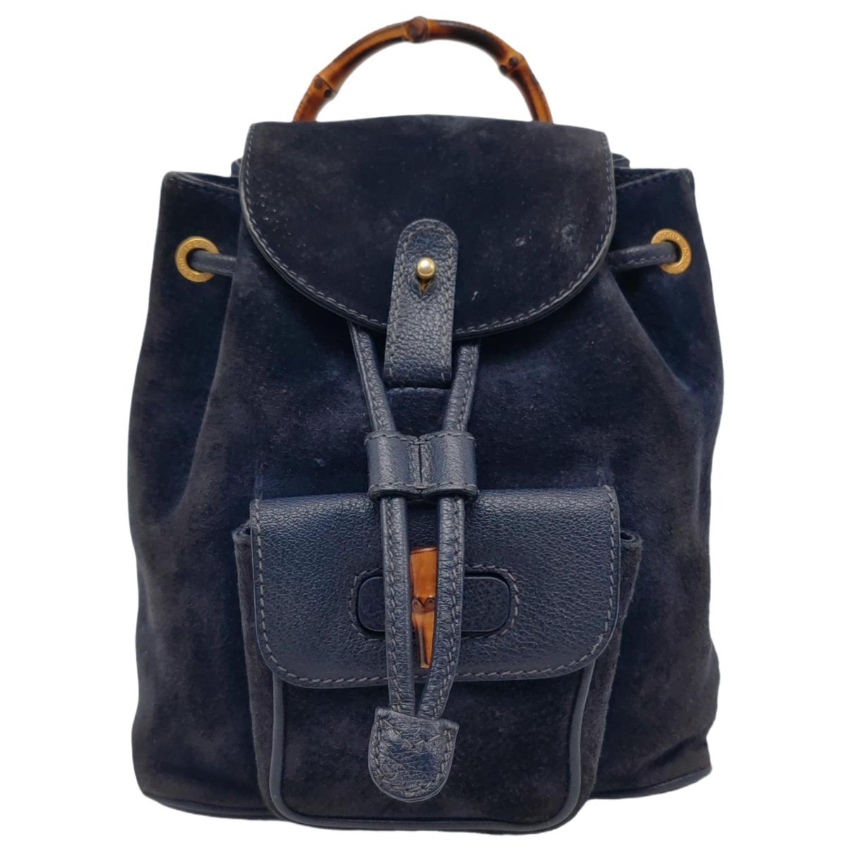Vegan leather handbag