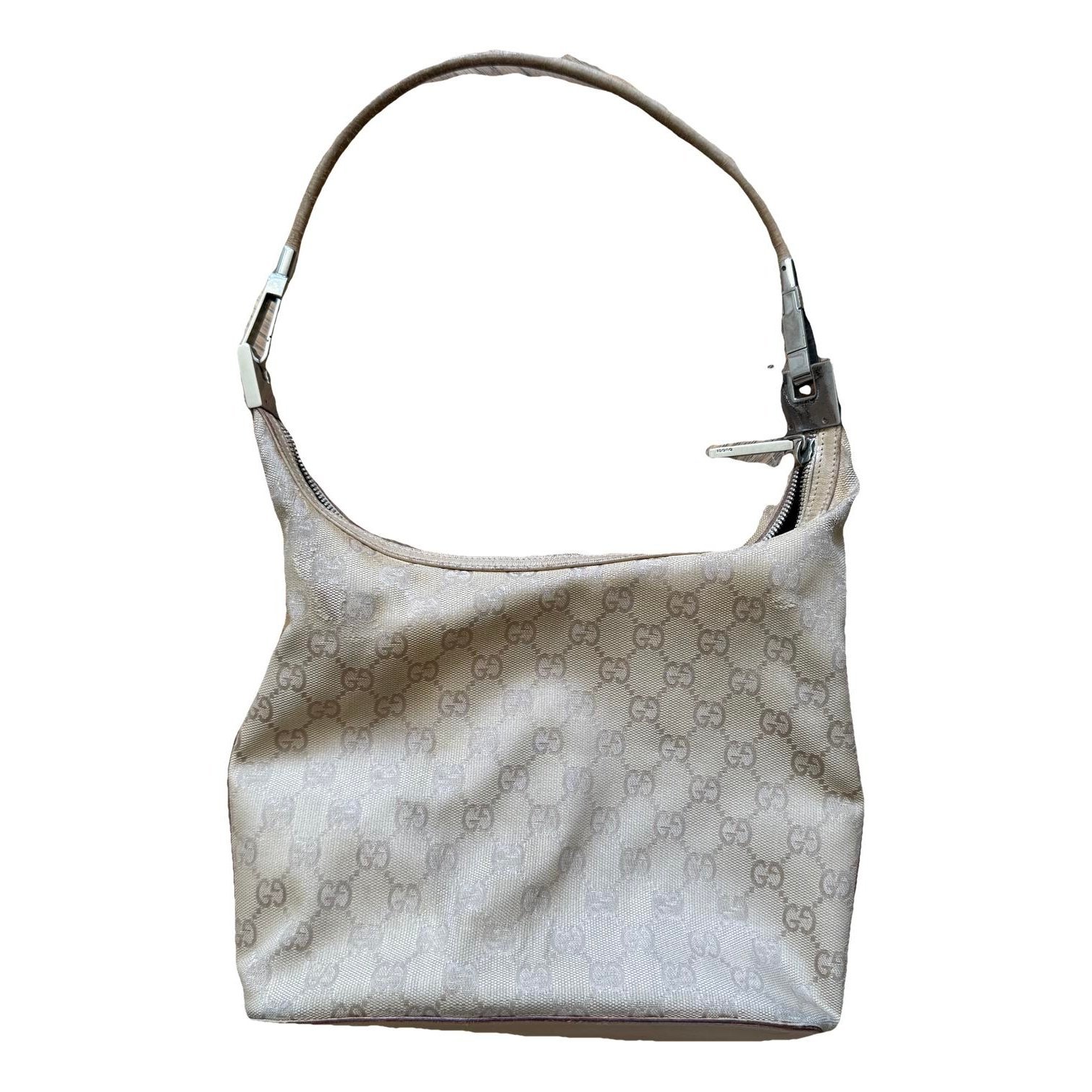 Hobo cloth handbag