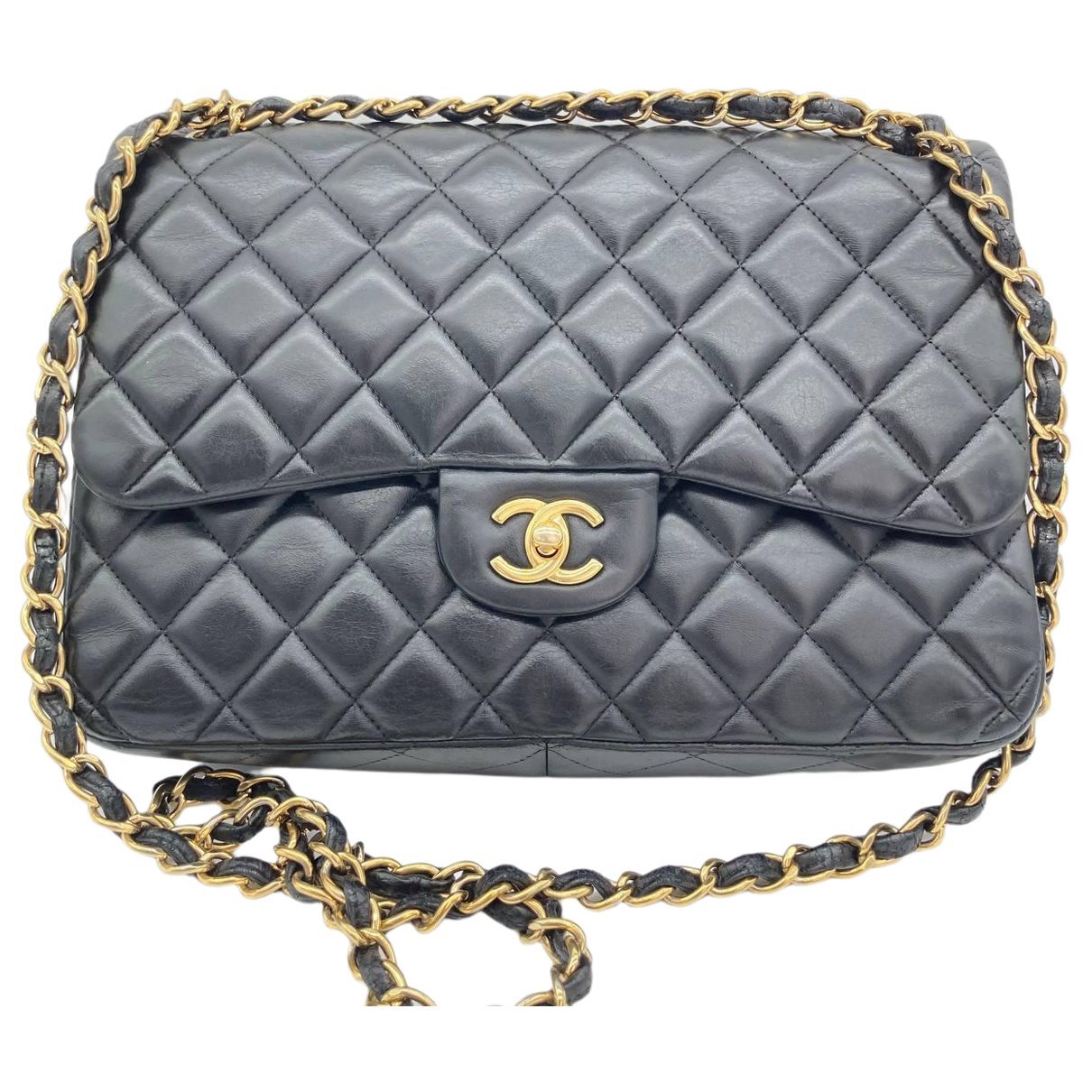 Timeless/Classique leather crossbody bag
