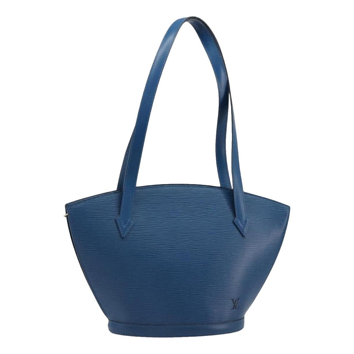 Saint Jacques leather handbag
