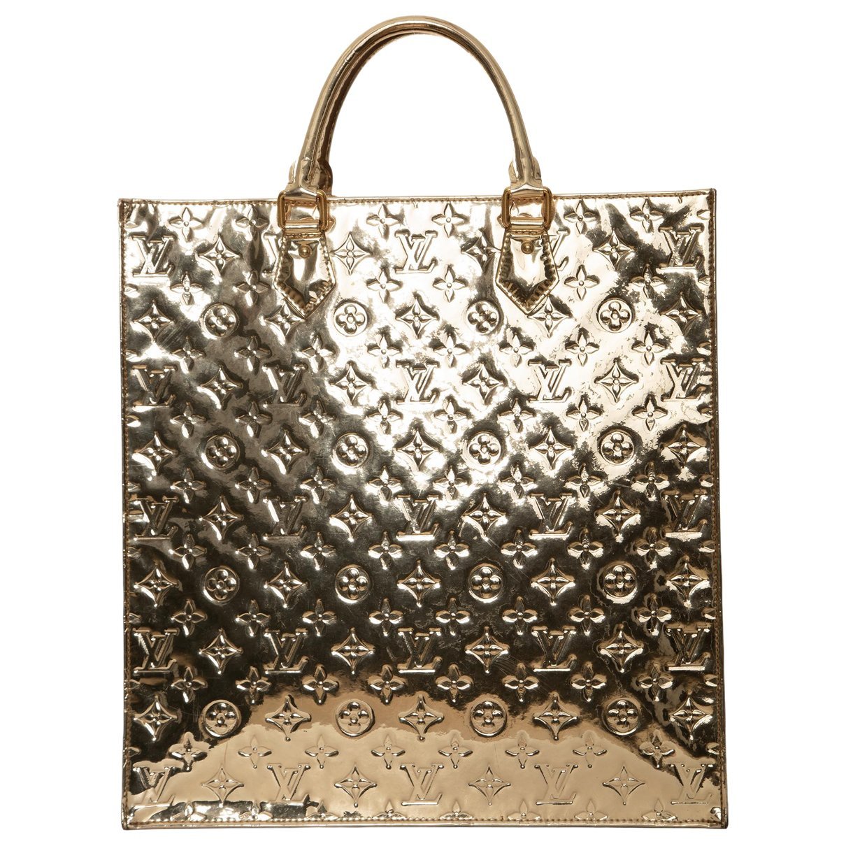 Onthego leather tote