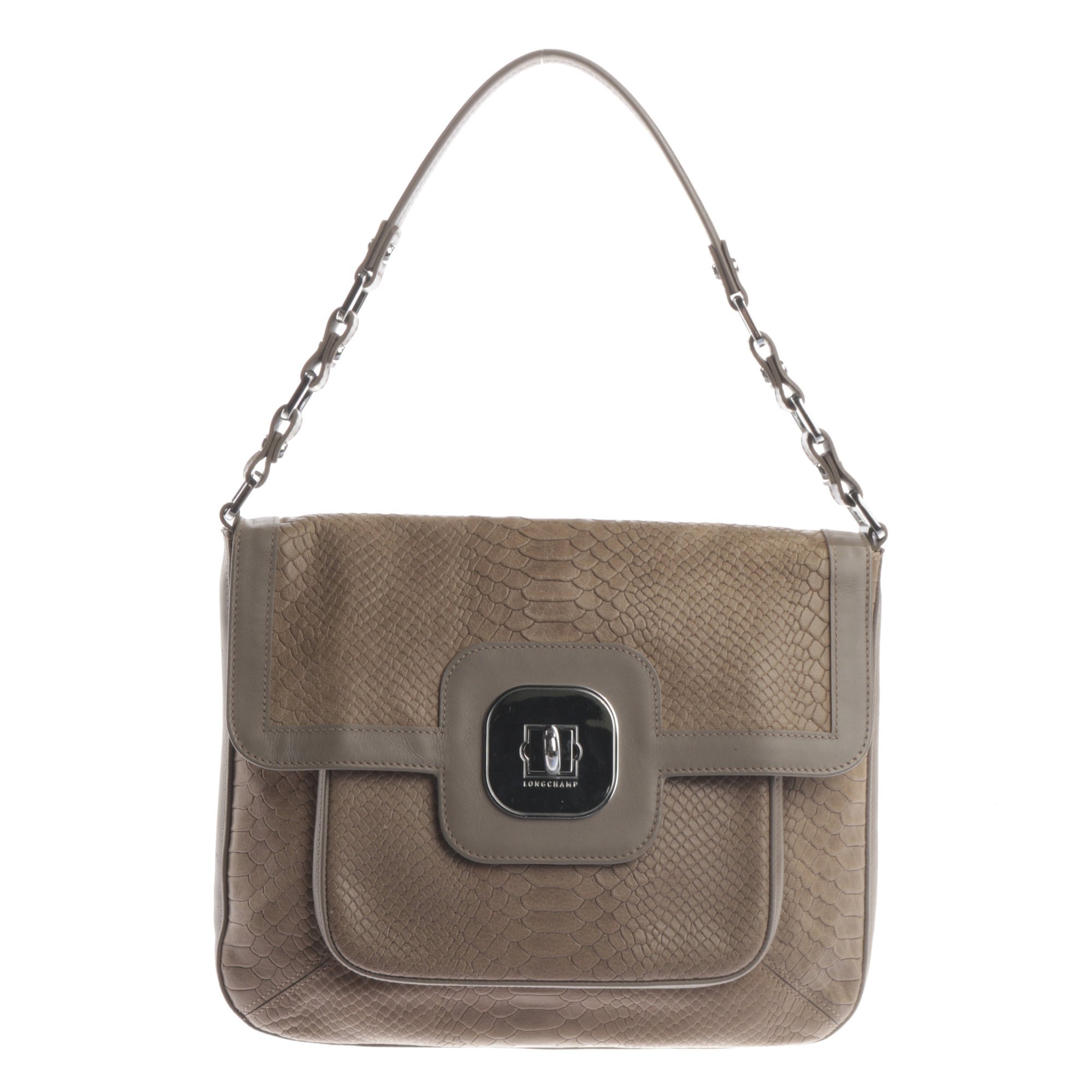 Leather bag