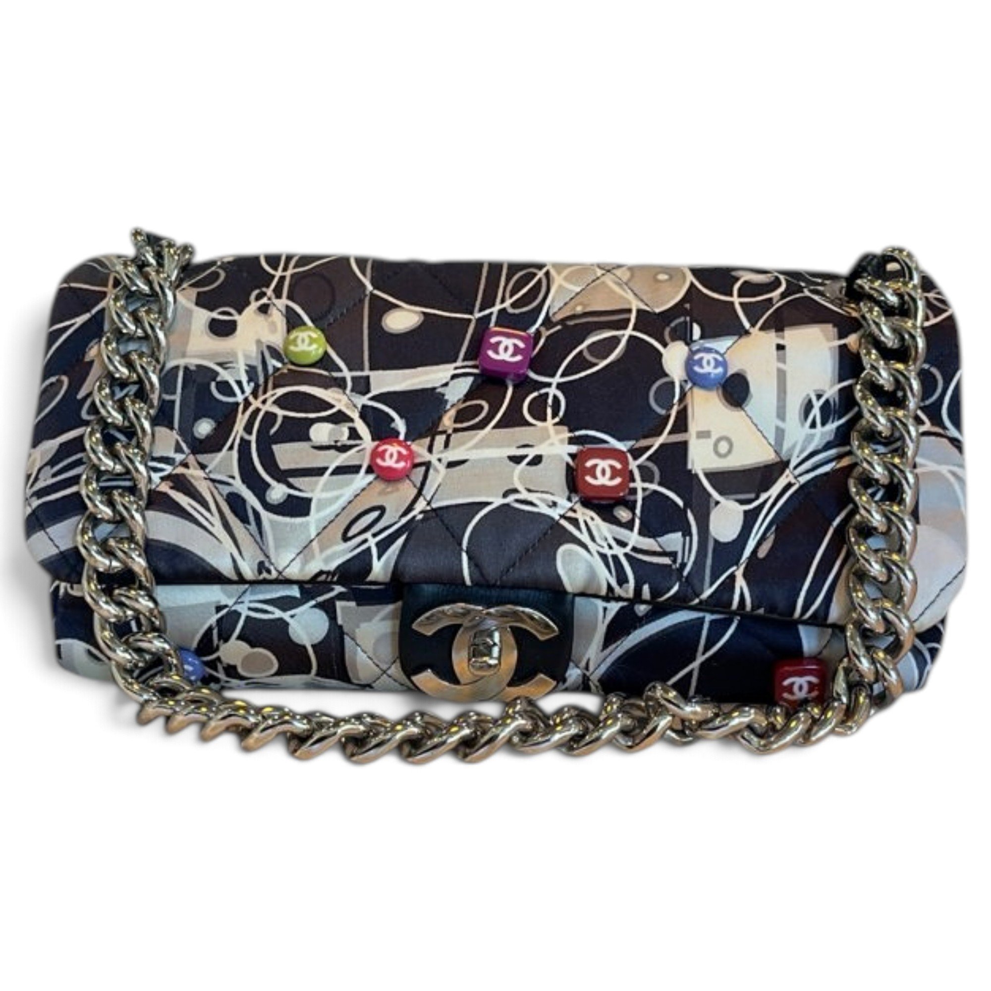 Cloth handbag