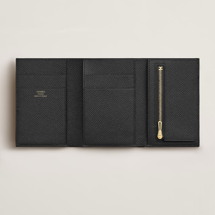 Noir Bearn Wallet