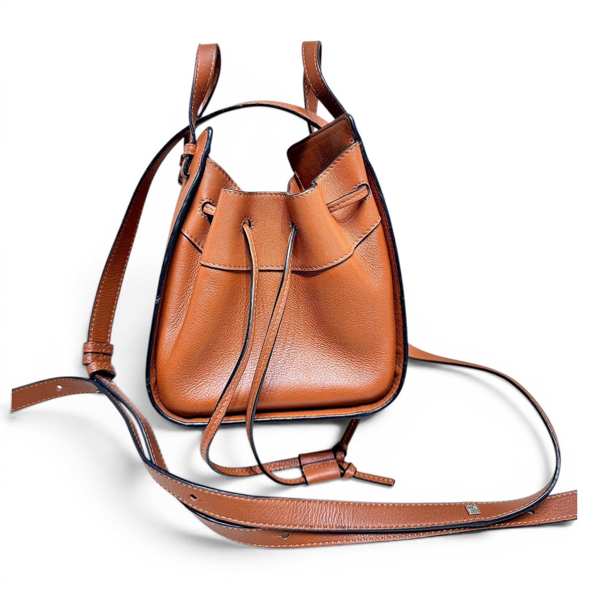 Loewe Leather crossbody bag