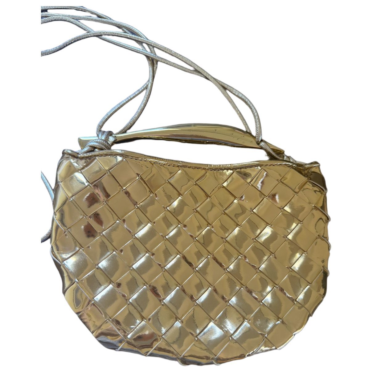 Sardine leather mini bag
