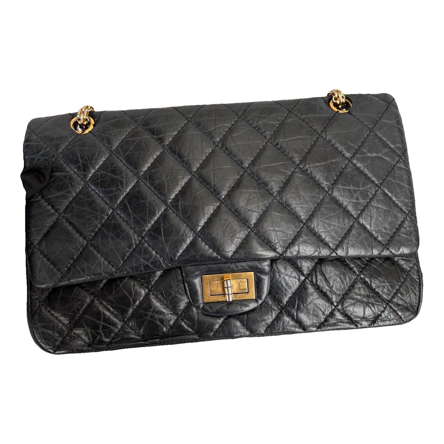 2.55 leather crossbody bag