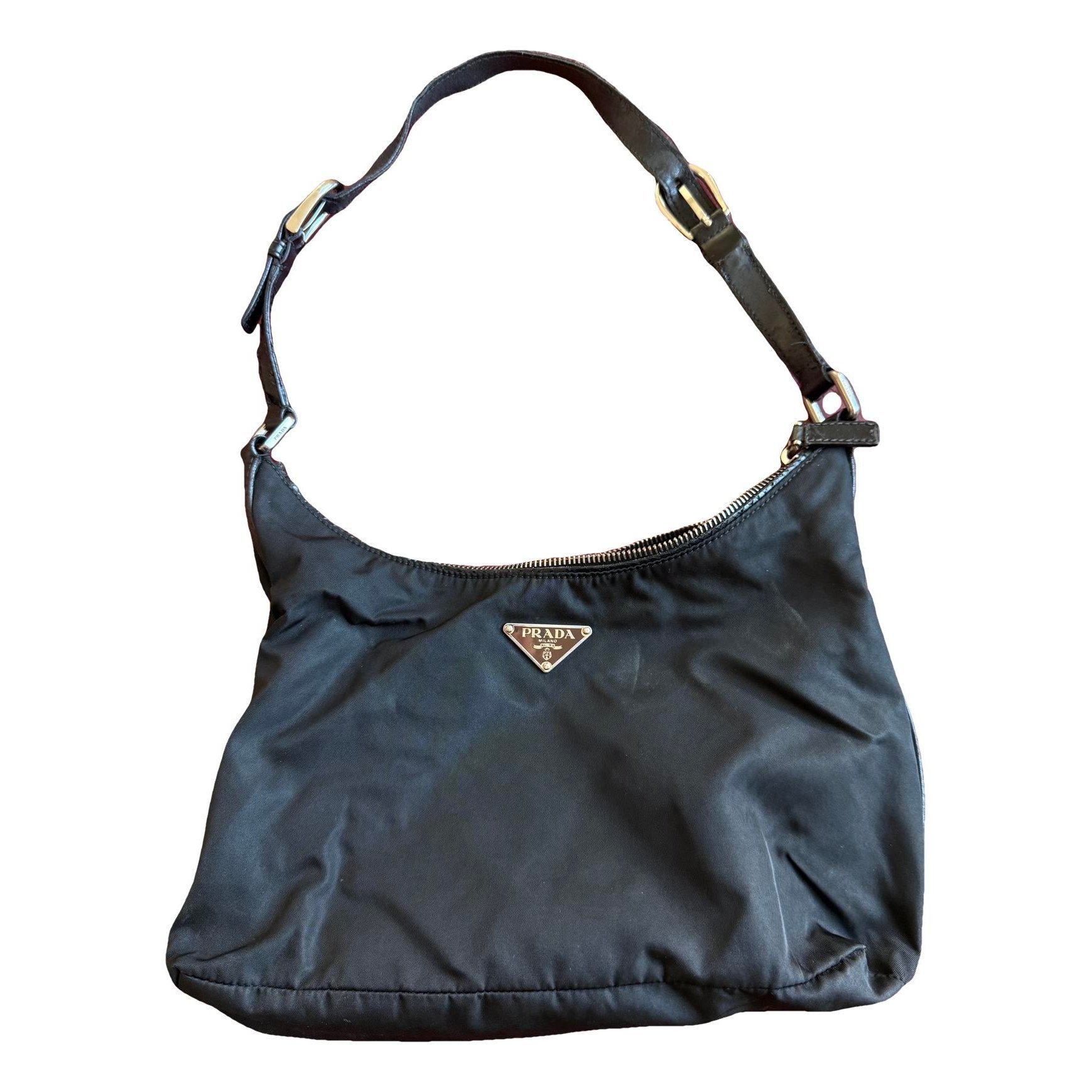 Re-Nylon handbag