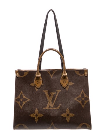 LV Monogram OnTheGo MM